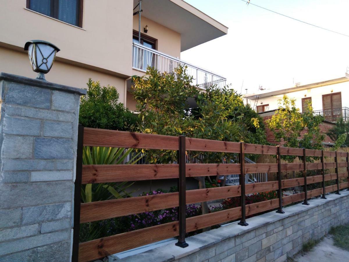 Sofia'S Garden Apartment Limenaria  Exterior photo