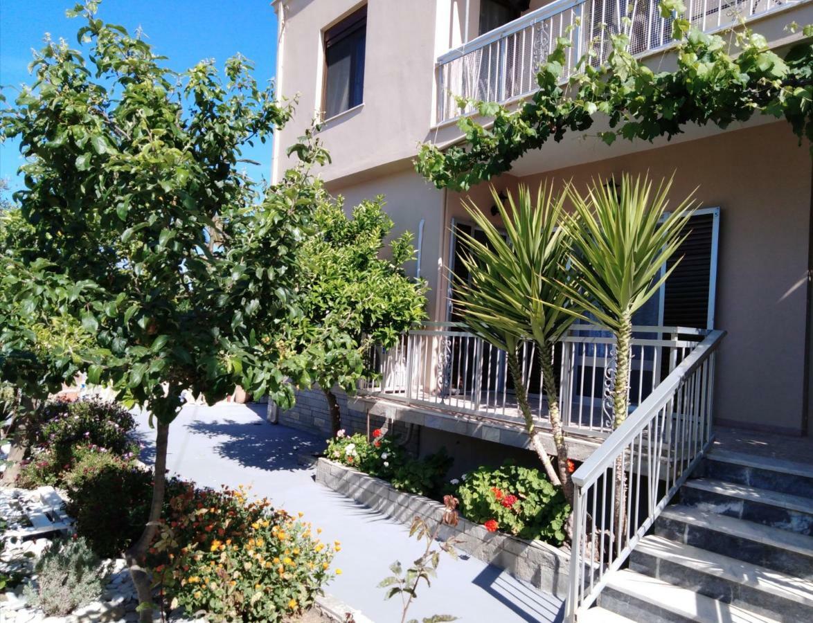 Sofia'S Garden Apartment Limenaria  Exterior photo