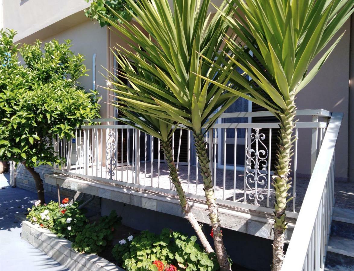 Sofia'S Garden Apartment Limenaria  Exterior photo